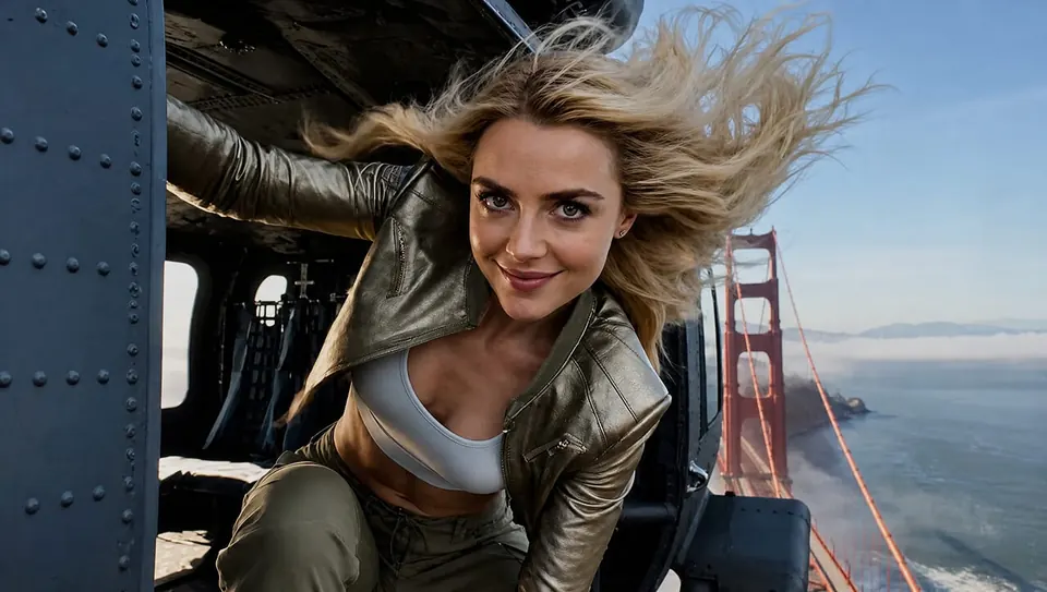 Stills that stay on brief